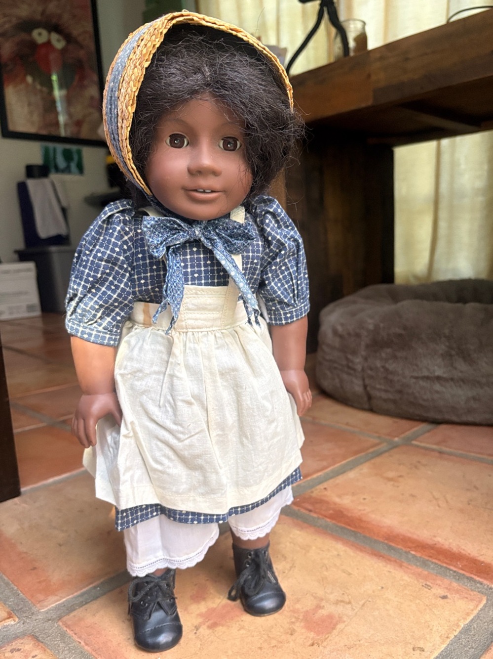 VINTAGE “Addy” American Girl Doll